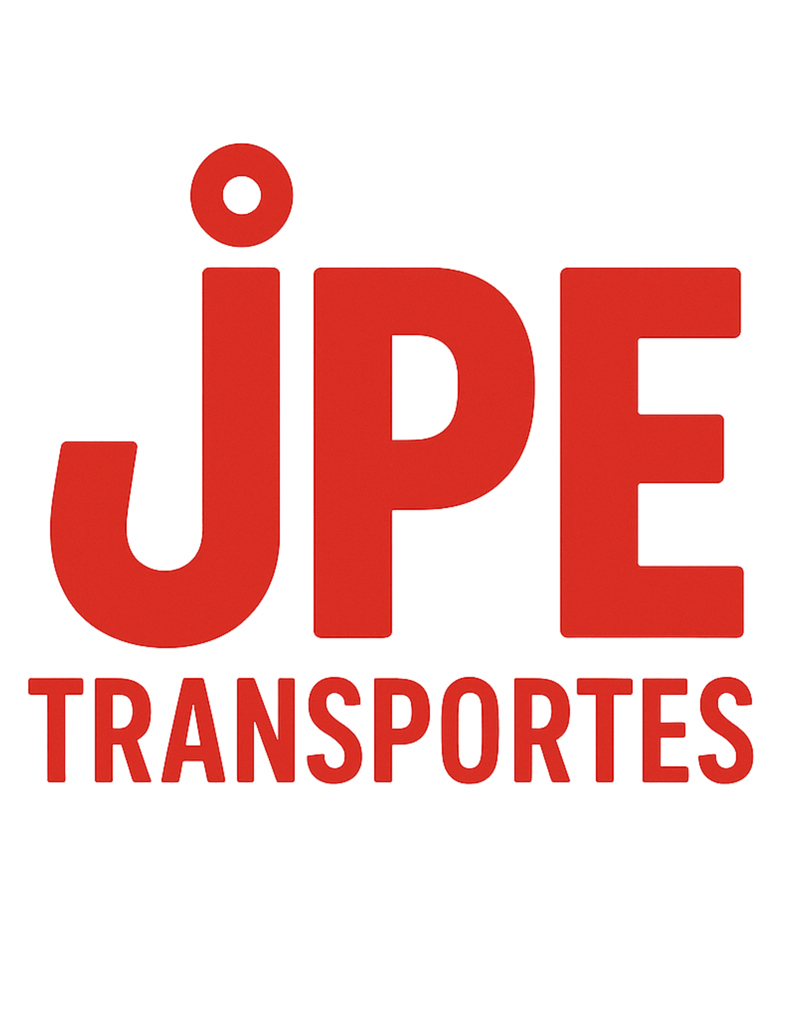 Logo JPE Transportes